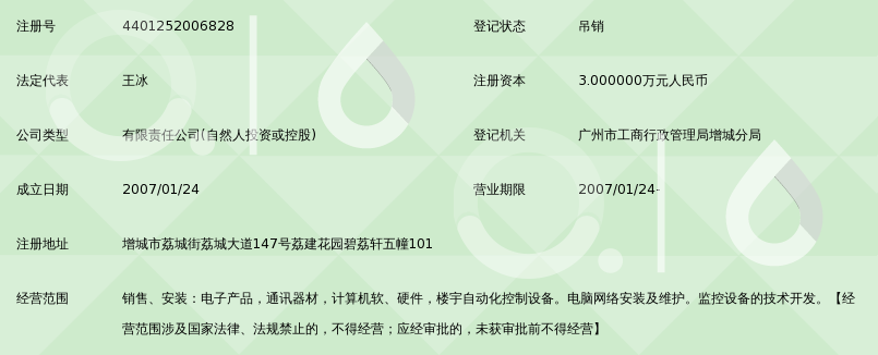 广州市民龙电子