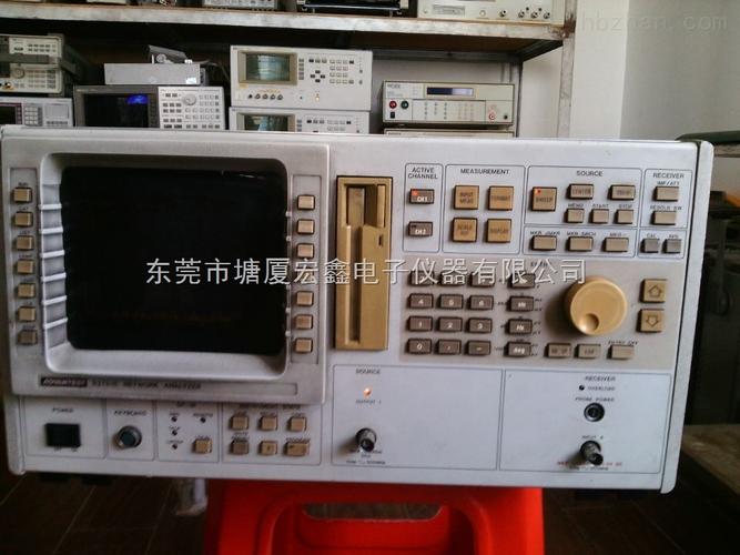 销售部促爱德万r3751e网络r3751e分析仪曾s